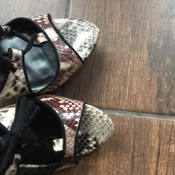 4/$25💟Zara heels (US6) - Picture 9 of 13